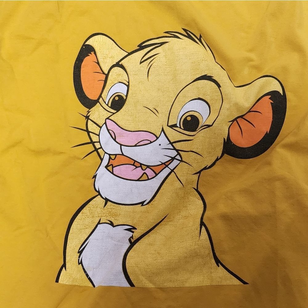 Ann Taylor Factory Simba Tee - Picture 2 of 6